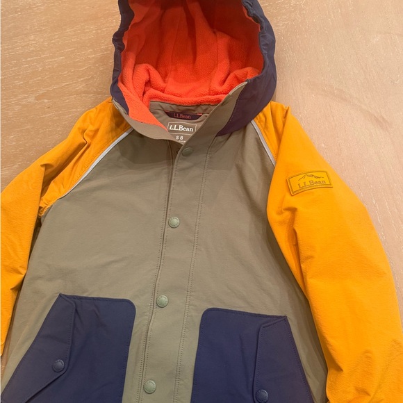 L.L. Bean Boundless Softshell Jacket - Picture 3 of 9